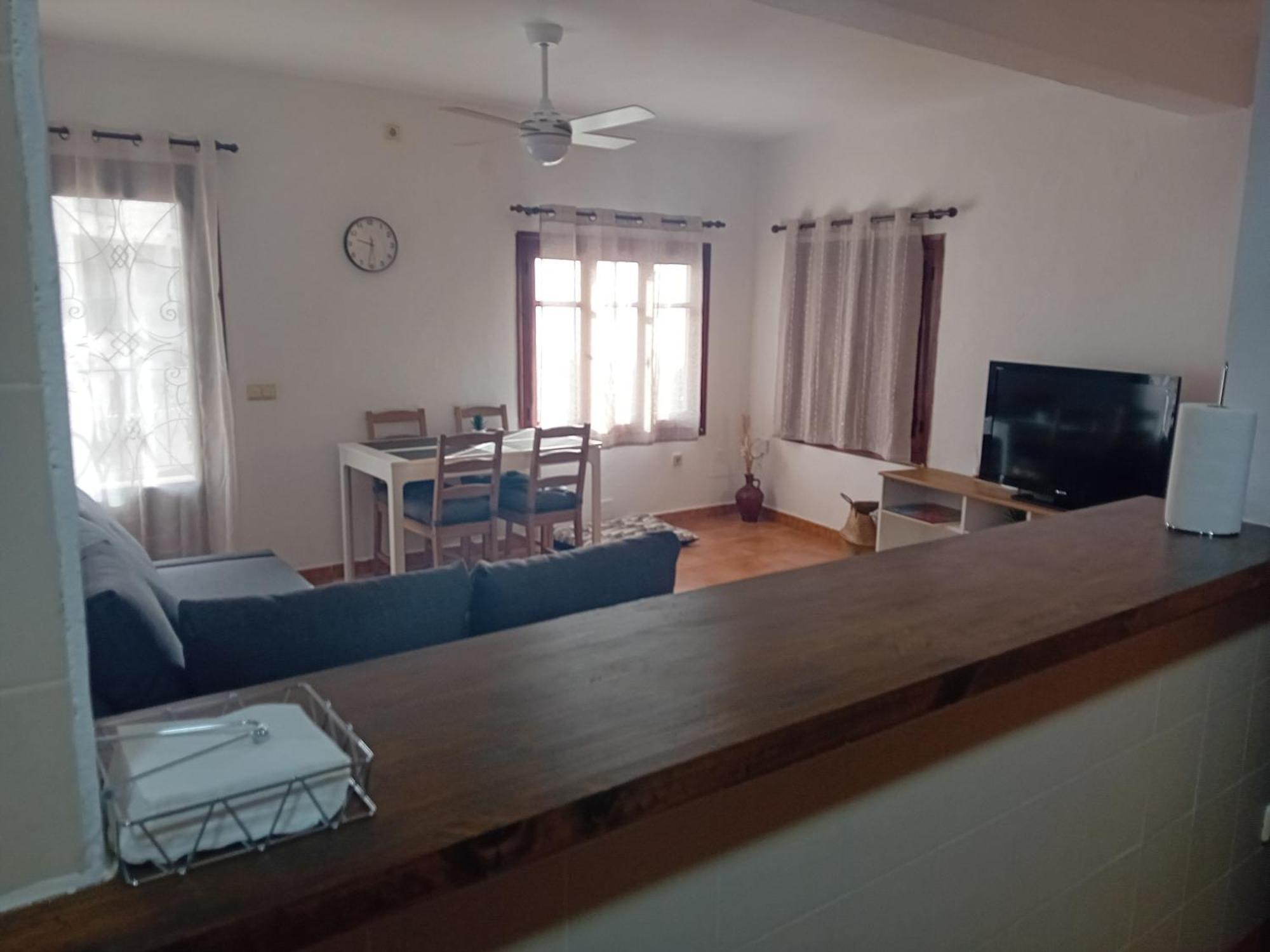 Apartamento El Cortijo Mojácar Exteriér fotografie