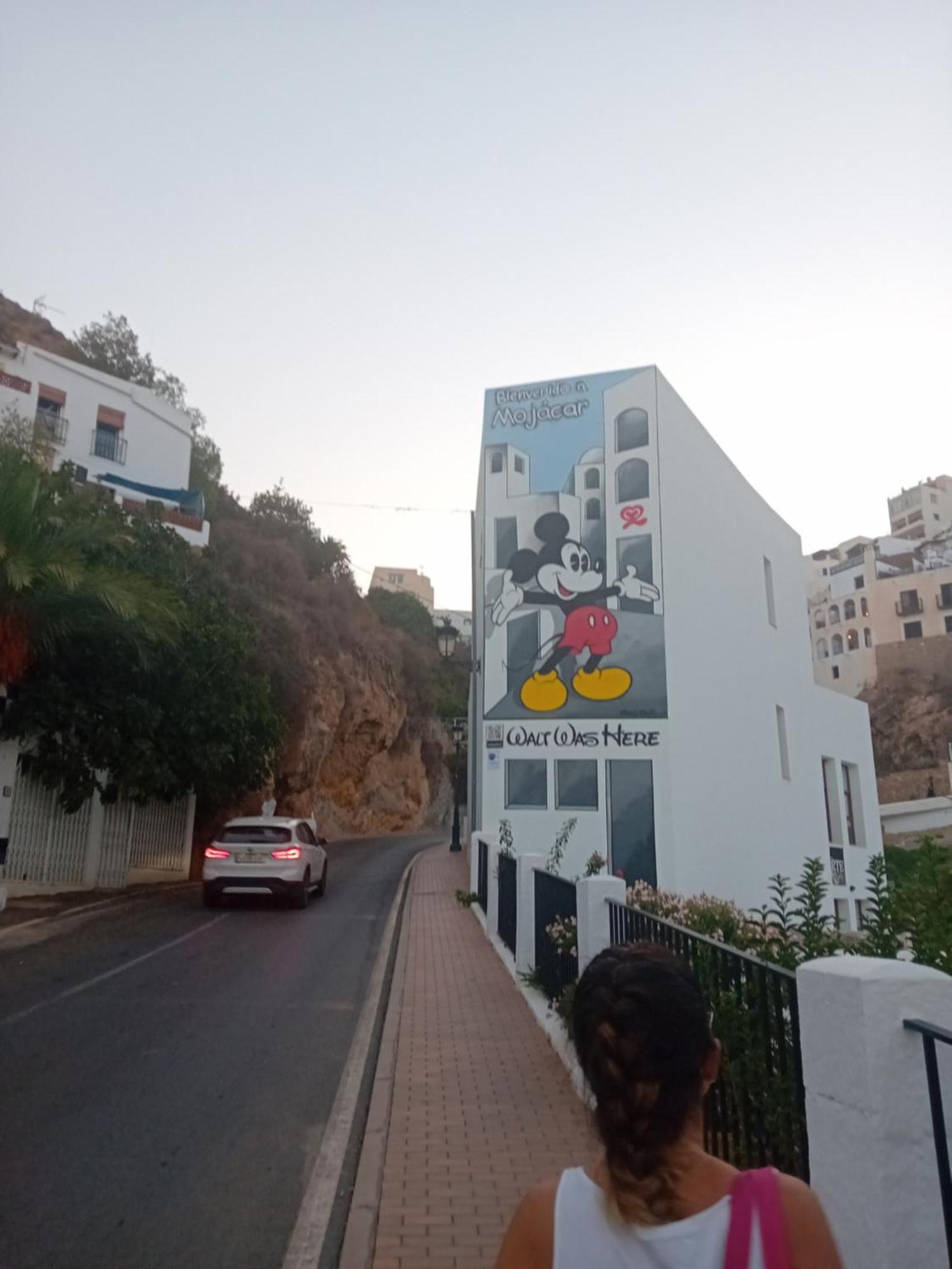 Apartamento El Cortijo Mojácar Exteriér fotografie